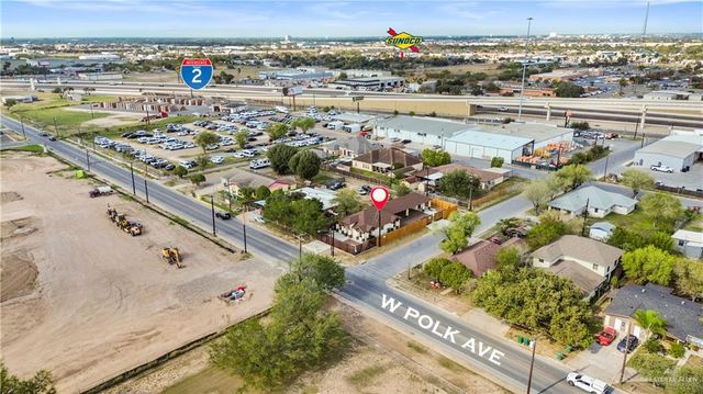 400 W Polk Avenue, Pharr, TX 78577