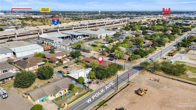 400 W Polk Avenue, Pharr, TX 78577