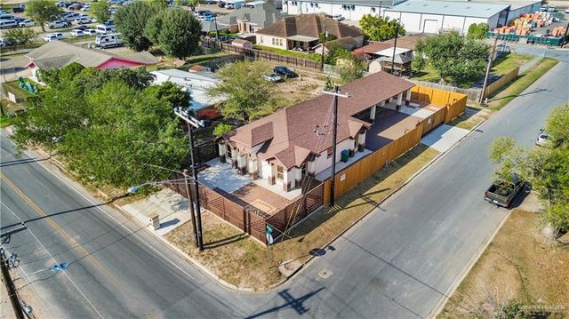 400 W Polk Avenue, Pharr, TX 78577