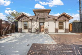 400 W Polk Avenue, Pharr, TX 78577