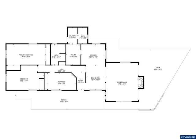 328 S 1st St, Mill City, OR 97360