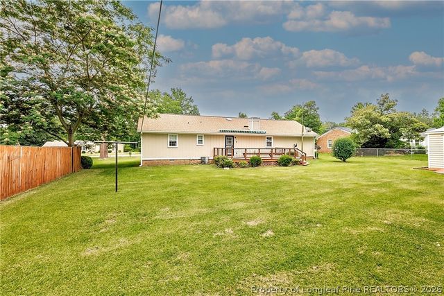 209 Old Farm Road, Raeford, NC 28376