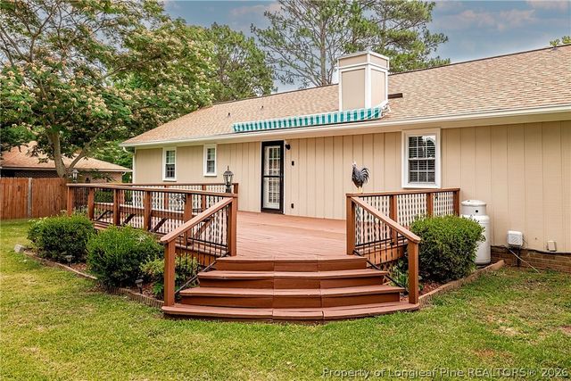 209 Old Farm Road, Raeford, NC 28376