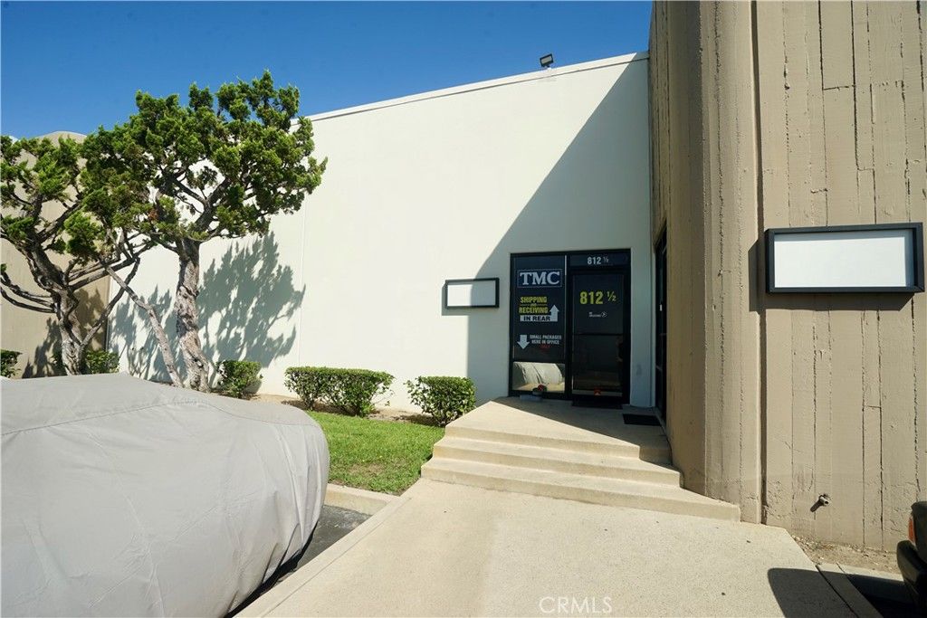 812 1/2 N Grand Avenue, Covina, CA 91724 — exterior