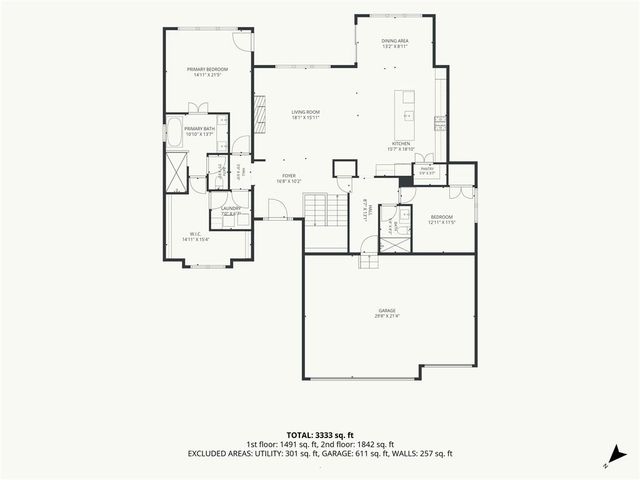 4913 NW 70th Terrace, Kansas City, MO 64151