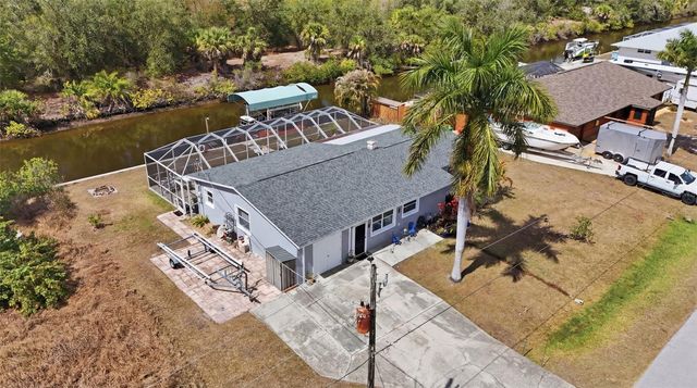 3363 DESOTO DRIVE, Punta Gorda, FL 33983