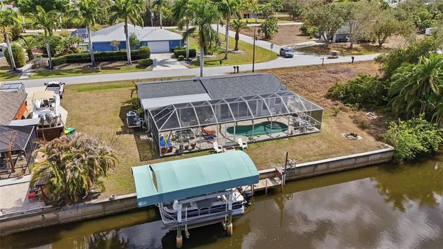 3363 DESOTO DRIVE, Punta Gorda, FL 33983