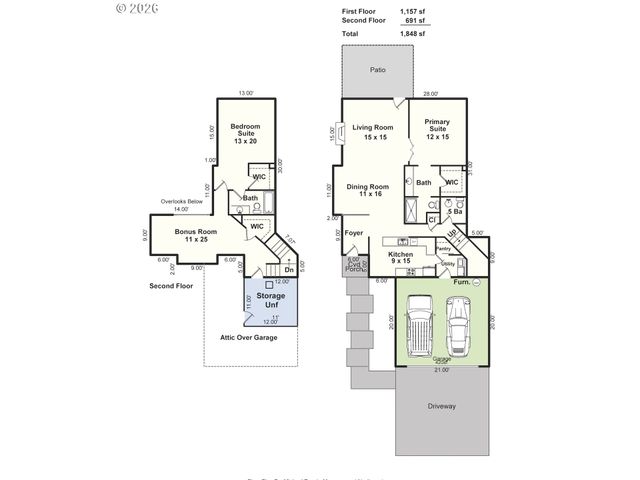 15347 Nw ABERDEEN Dr, Portland, OR 97229