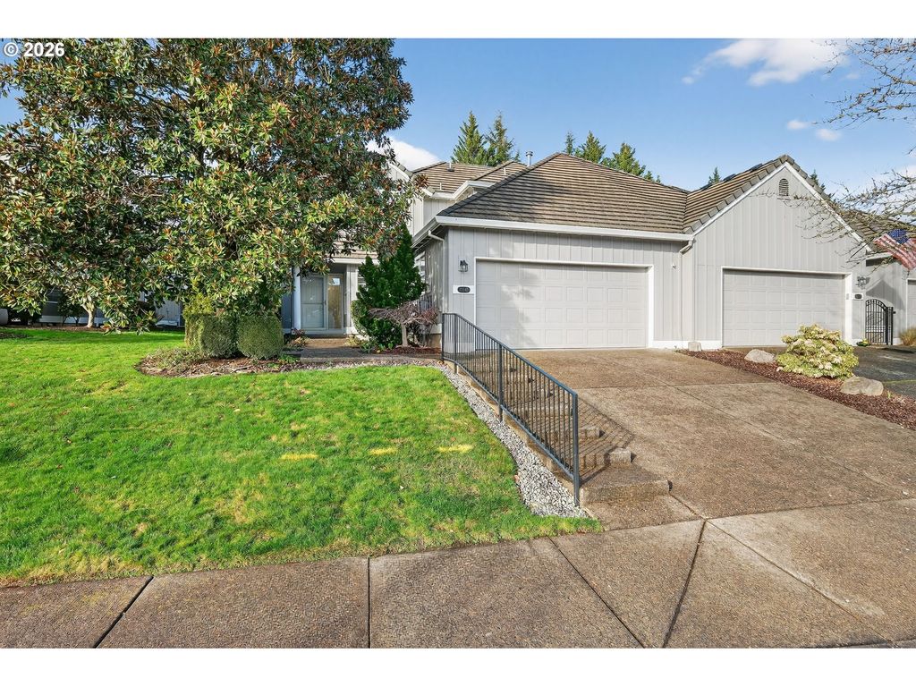 15347 Nw ABERDEEN Dr, Portland, OR 97229