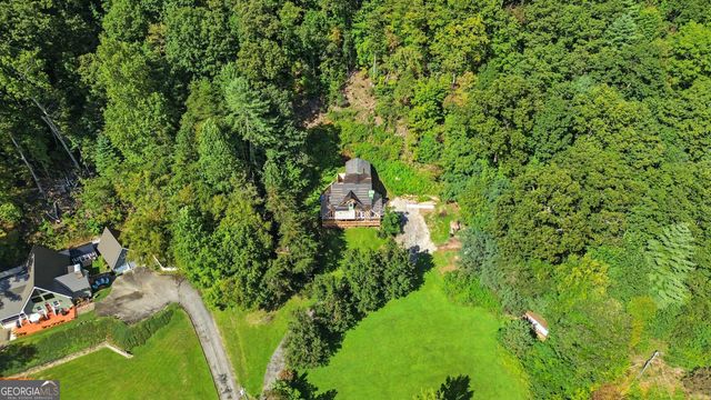 668 Mountainside Drive, Rabun Gap, GA 30568