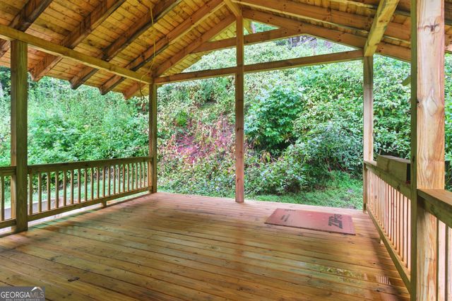668 Mountainside Drive, Rabun Gap, GA 30568