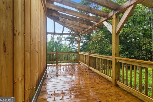 668 Mountainside Drive, Rabun Gap, GA 30568