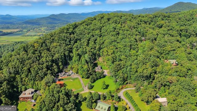 668 Mountainside Drive, Rabun Gap, GA 30568