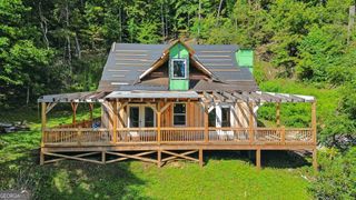 668 Mountainside Drive, Rabun Gap, GA 30568