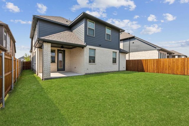 3834 Belleview Place, Heartland, TX 75114