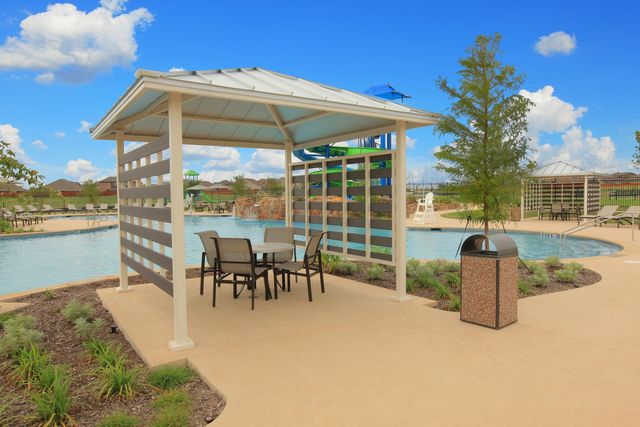 3834 Belleview Place, Heartland, TX 75114