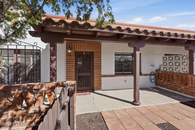 515 S La Canada Dr Unit C, Green Valley, AZ 85614