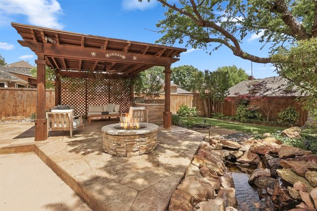2150 Strathmore Drive, Highland Village, TX 75077