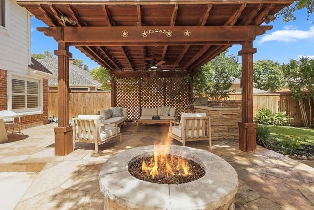 2150 Strathmore Drive, Highland Village, TX 75077