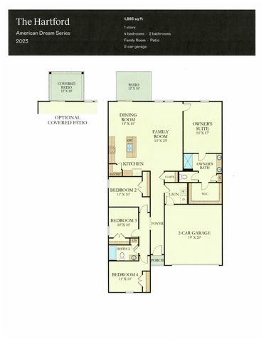 1161 Tibetan St., Conway, SC 29526