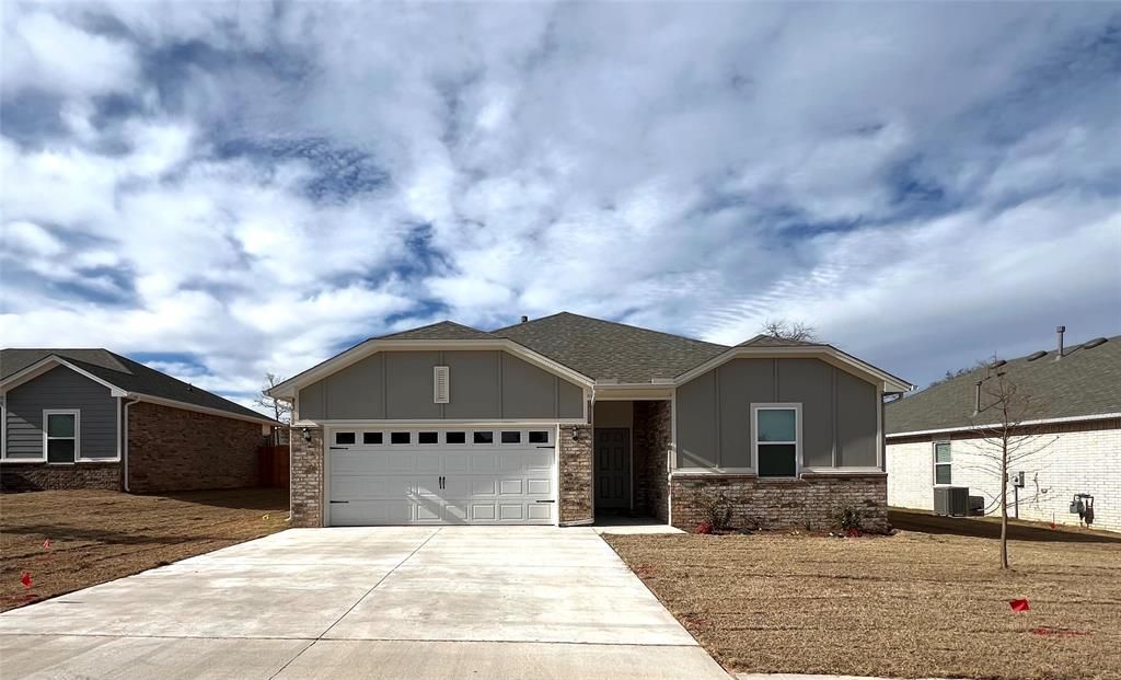 12421 Aldrin Way, Oklahoma City, OK 73013