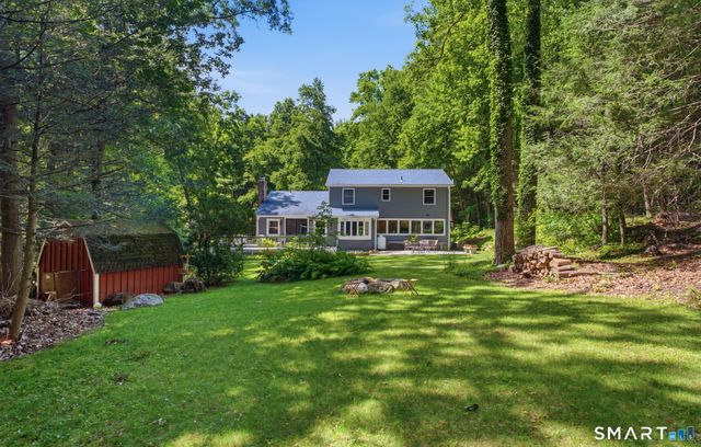45 Barberry Drive, Burlington, CT 06013