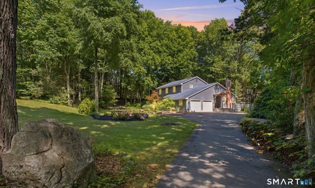 45 Barberry Drive, Burlington, CT 06013