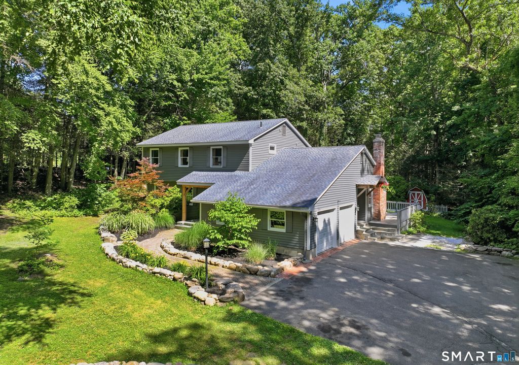 45 Barberry Drive, Burlington, CT 06013