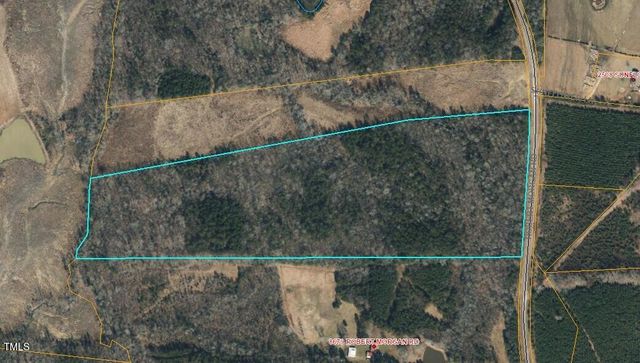 00 Robert Morgan Road, Bullock, NC 27507