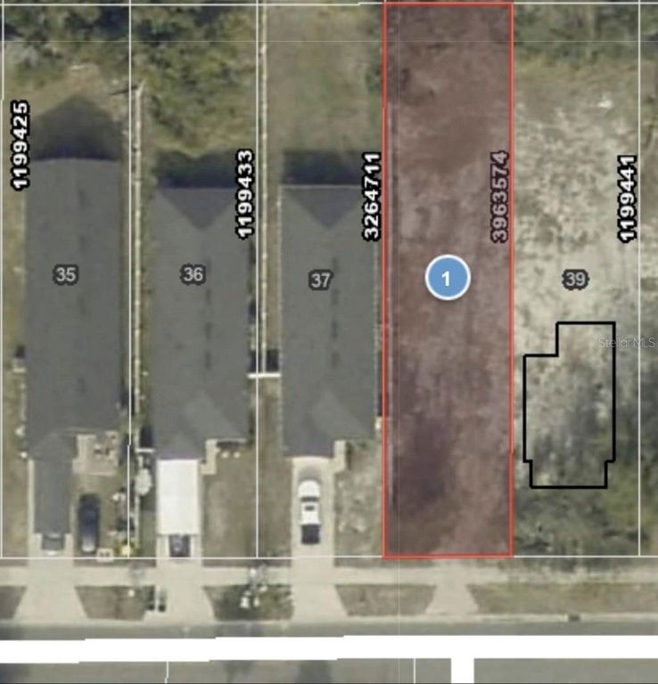 BATES AVENUE, Eustis, FL 32726