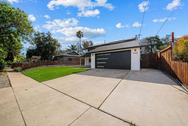 5300 Tufts Street, La Mesa, CA 91942
