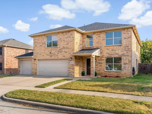 8207 Wesson Road, Arlington, TX 76002