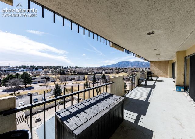 411 Lakewood Circle C706, Colorado Springs, CO 80910