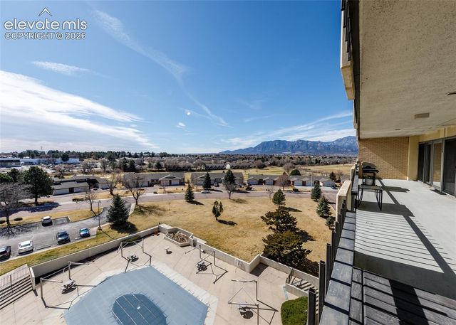 411 Lakewood Circle C706, Colorado Springs, CO 80910