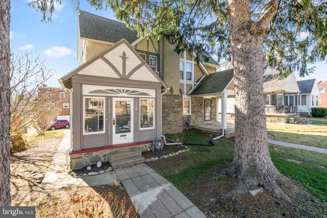 116 W MARSHALL RD, Lansdowne, PA 19050