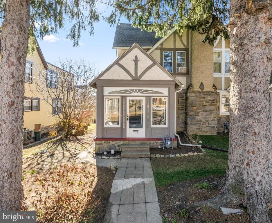 116 W MARSHALL RD, Lansdowne, PA 19050