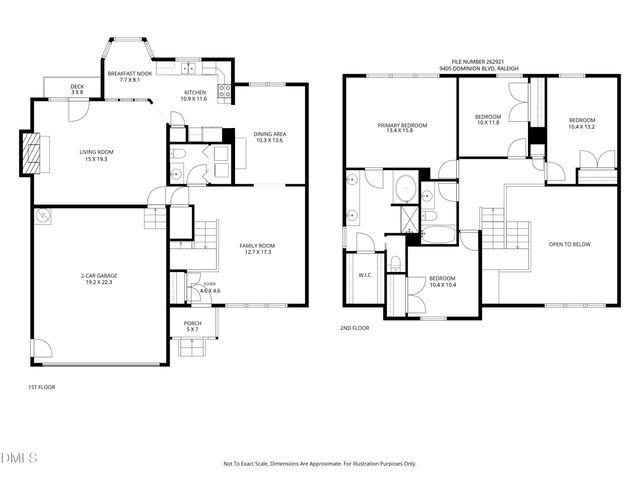 9405 Dominion Boulevard, Raleigh, NC 27617