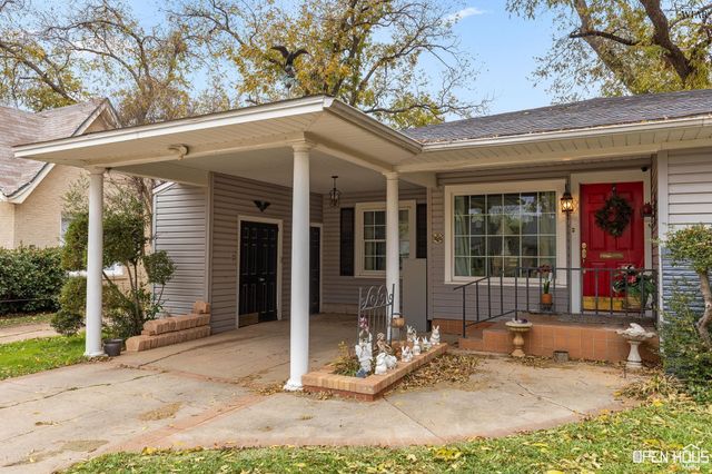 1710 SPEEDWAY AVENUE, Wichita Falls, TX 76301