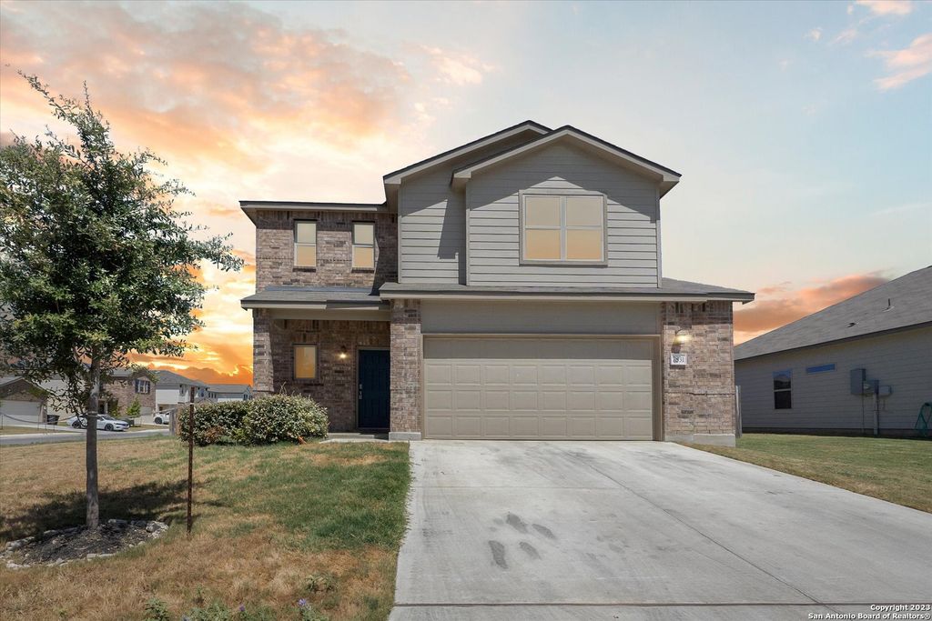 7831 Sunrise Cay, San Antonio, TX 78251