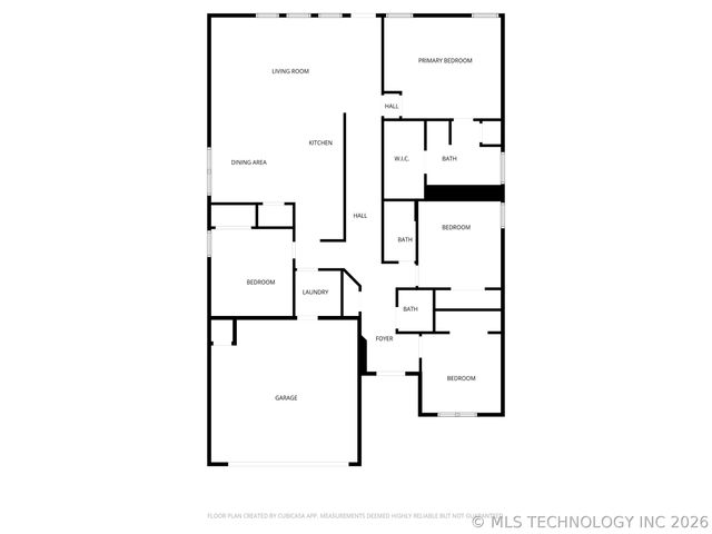 1435 W Burnham Avenue, Sapulpa, OK 74066