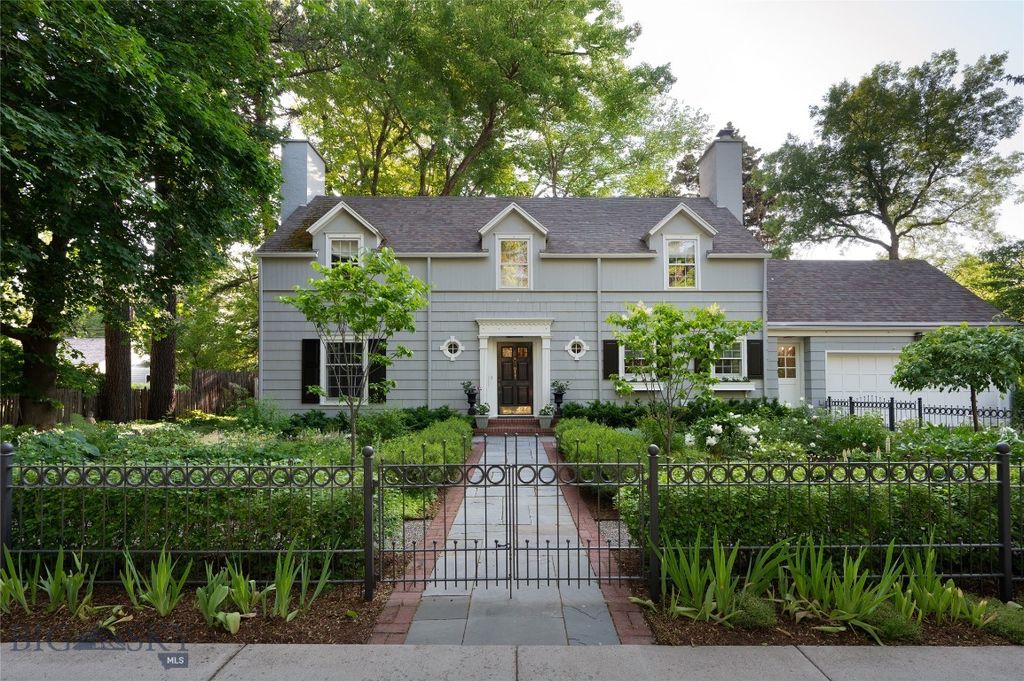 911 S Willson Avenue, Bozeman, MT 59715