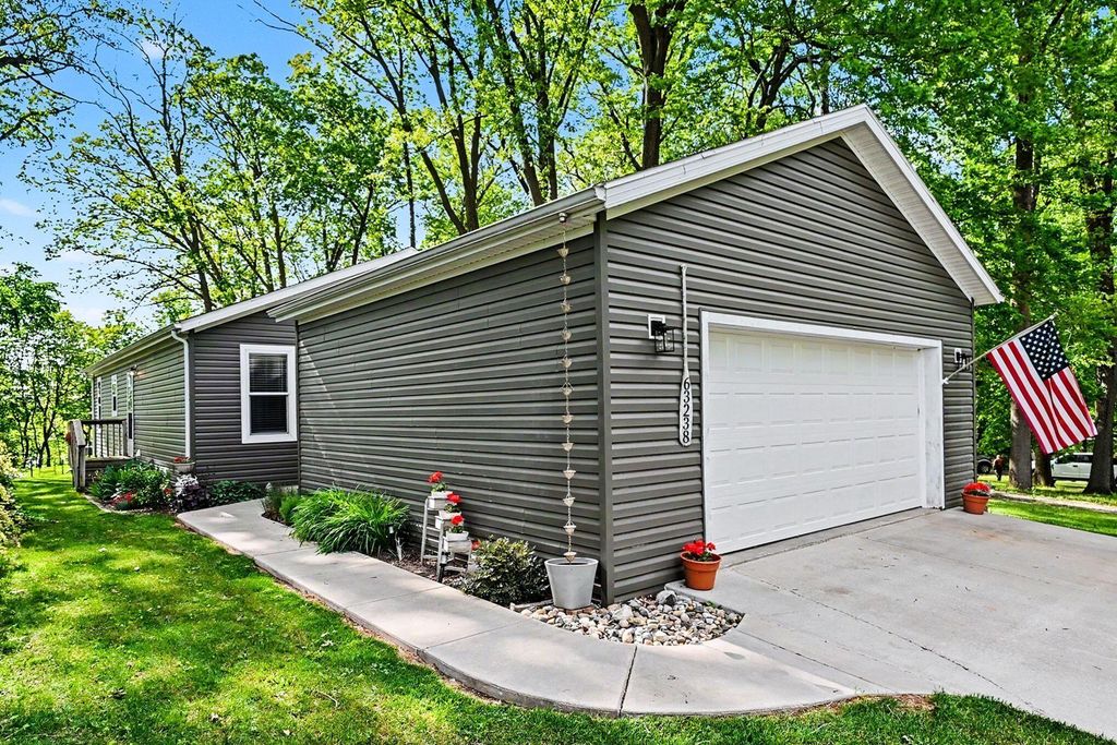 63238 Kinsey Street, Porter Twp, MI 49095