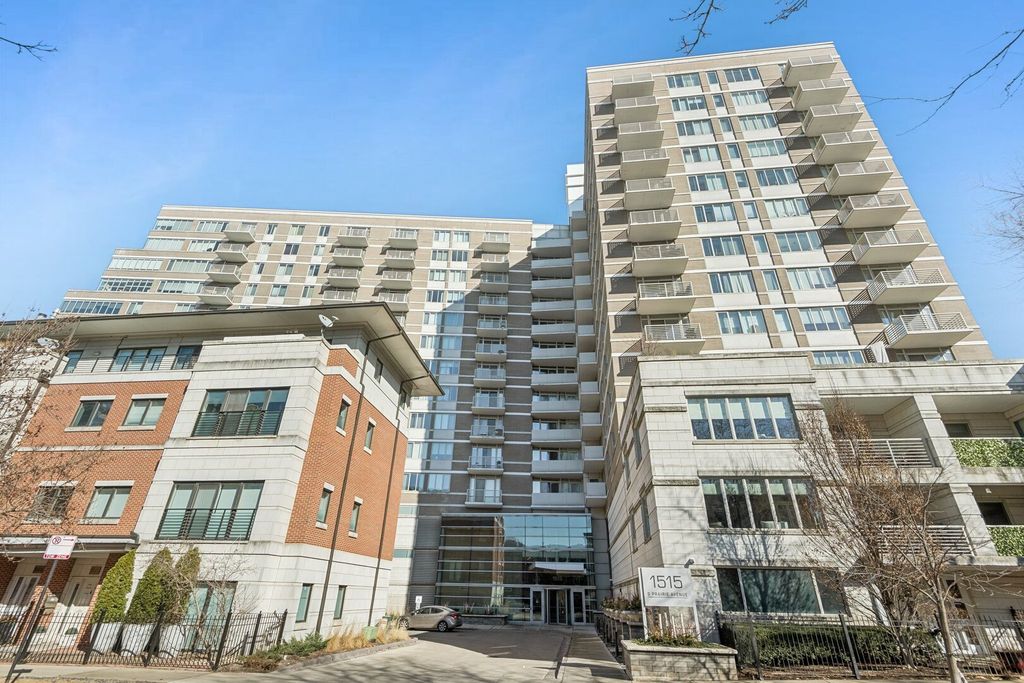 1515 S Prairie Avenue 914, Chicago, IL 60605
