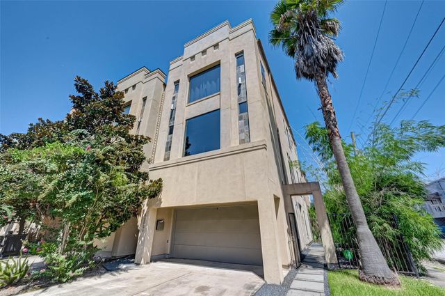 5202 Rose Street A, Houston, TX 77007