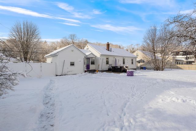 311 Thornton Street, Manchester, NH 03102