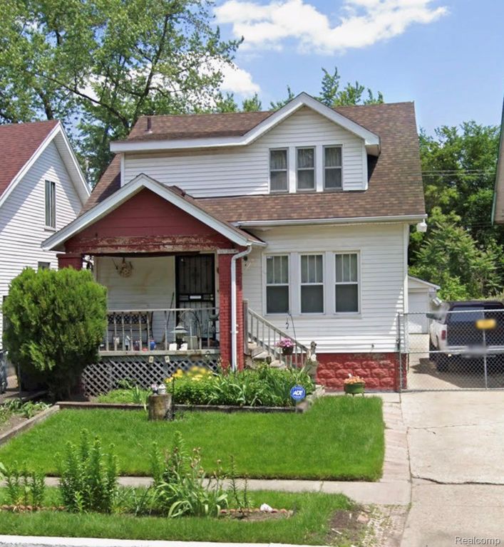 9242 Meyers Road, Detroit, MI 48228