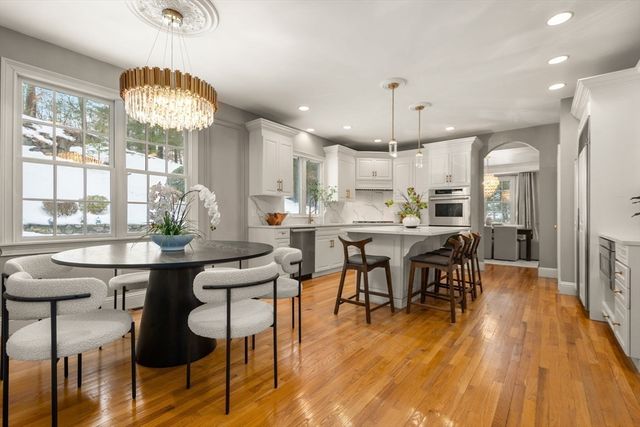 55 Forest Ridge Road, Weston, MA 02493