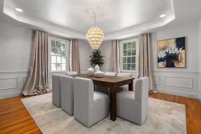 55 Forest Ridge Road, Weston, MA 02493