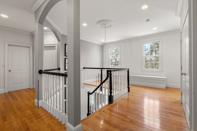 55 Forest Ridge Road, Weston, MA 02493