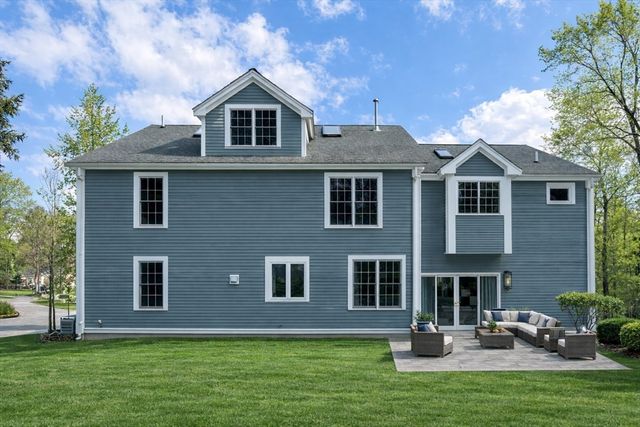 55 Forest Ridge Road, Weston, MA 02493